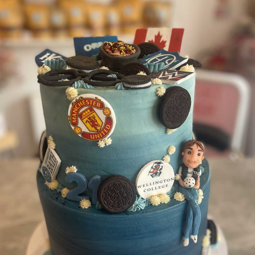 Celebration Cakes