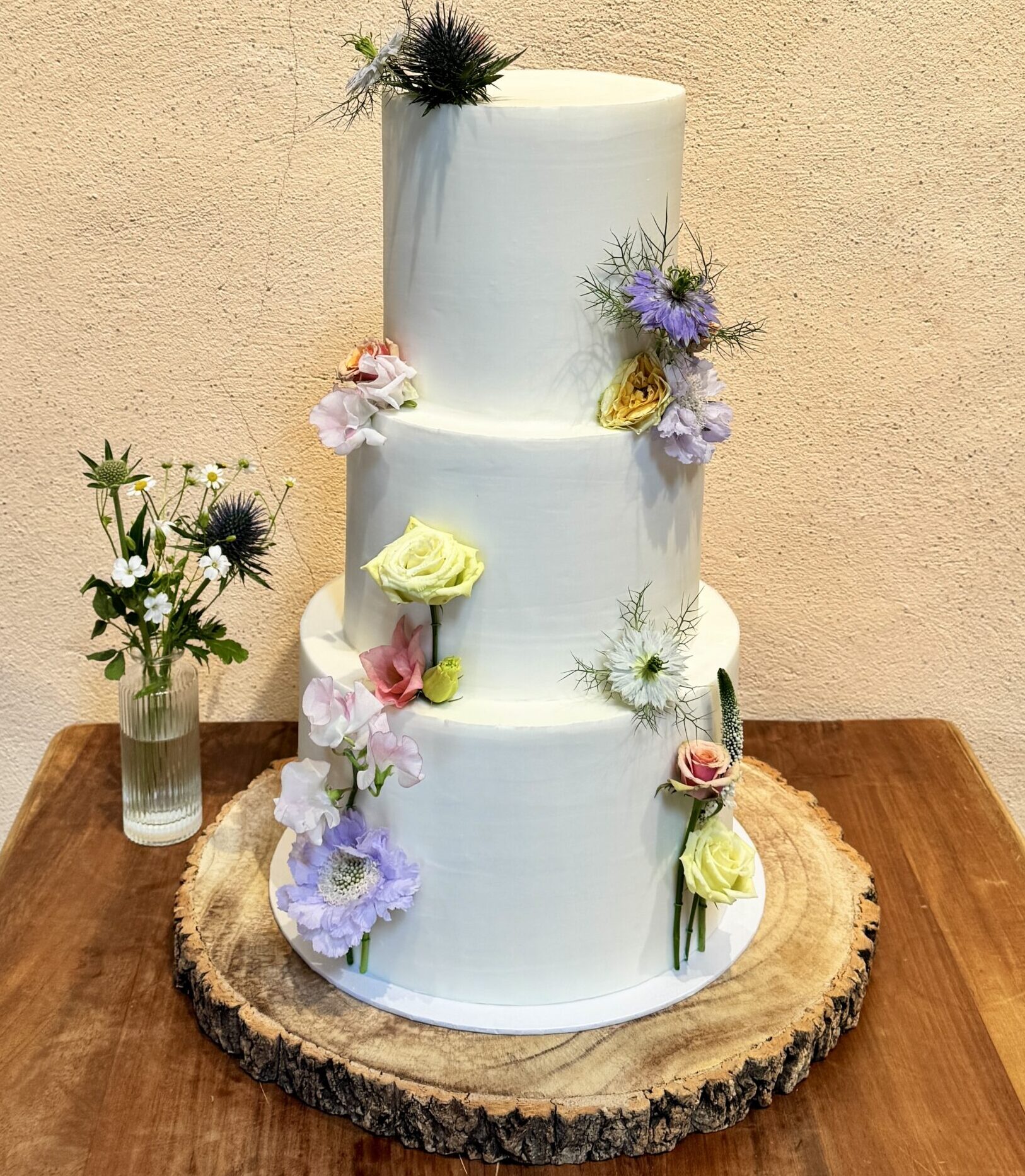 Wedding Cake